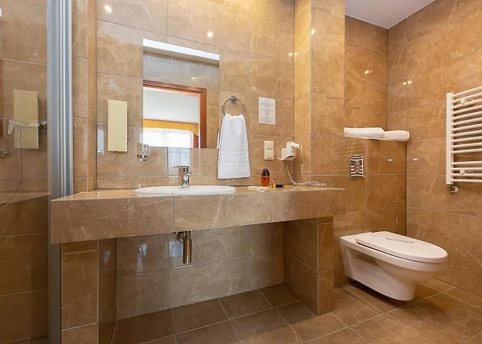 Bed and breakfast Dworek Morski & Wellness 4*