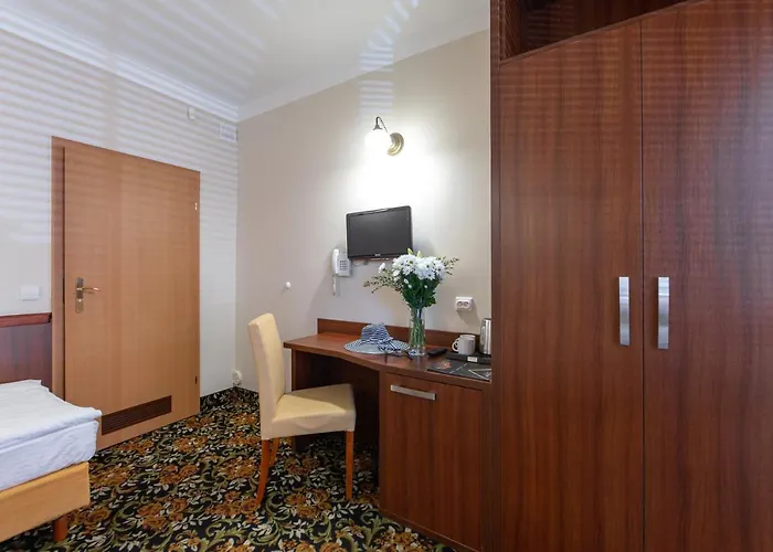 Dworek Morski & Wellness Bed and breakfast