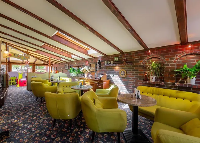 Dworek Morski & Wellness Bed and breakfast