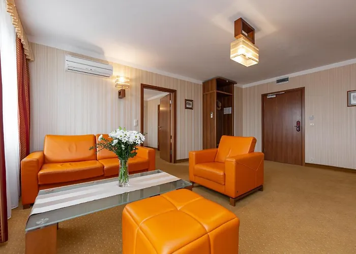 Bed and breakfast Dworek Morski & Wellness 4*