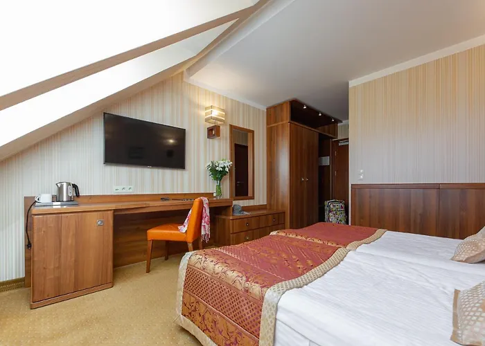 Dworek Morski & Wellness Bed and breakfast Mielno (Koszalin)