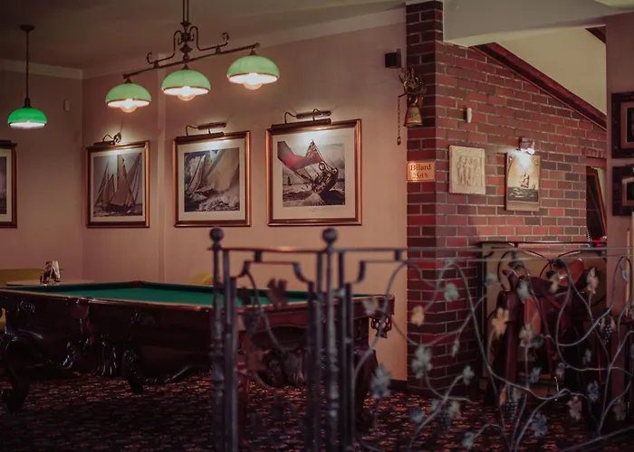 Dworek Morski & Wellness 4*