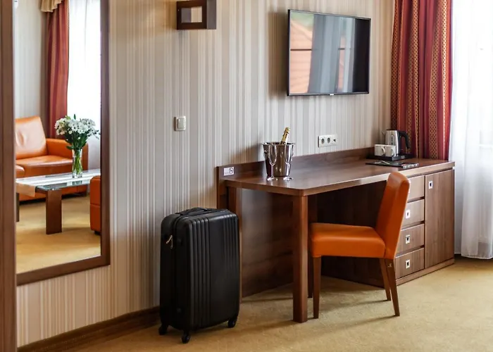 Bed and breakfast Dworek Morski & Wellness