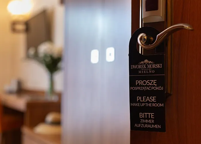 Dworek Morski & Wellness 4*